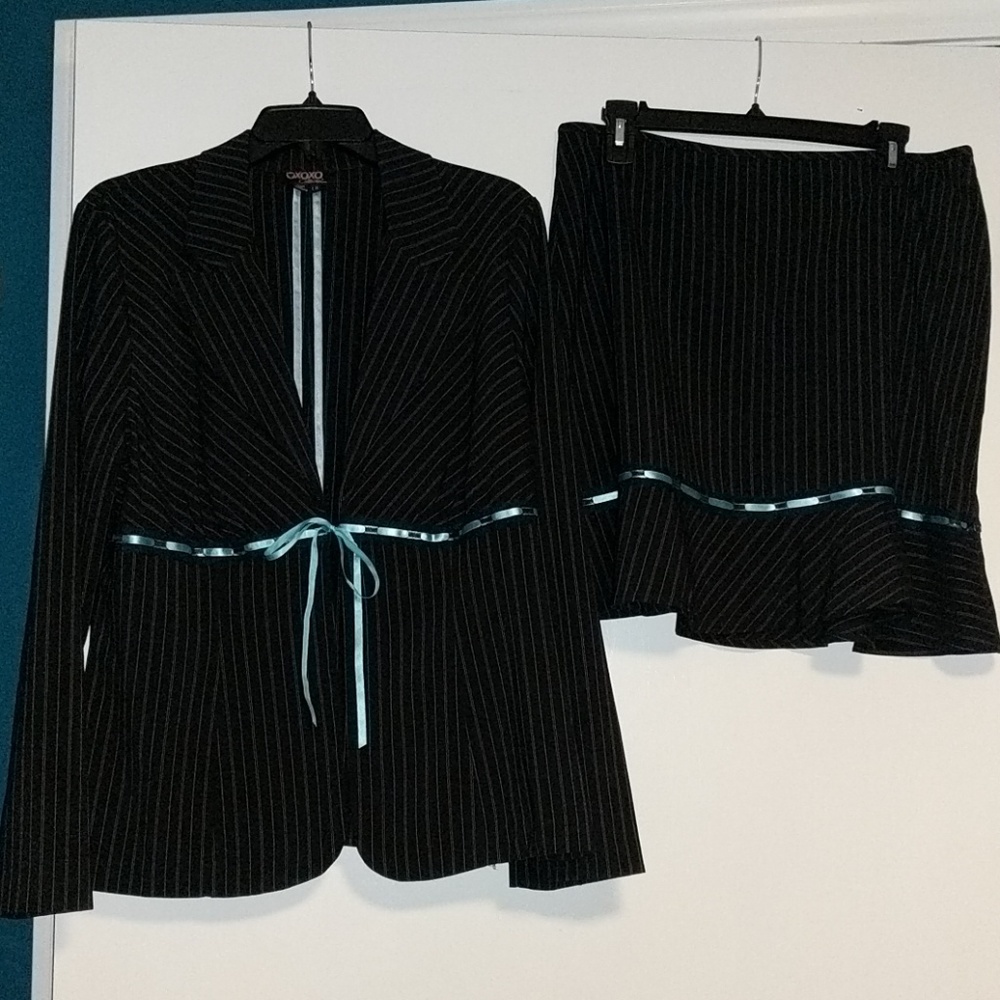 *3 for $15* Skirt Suit